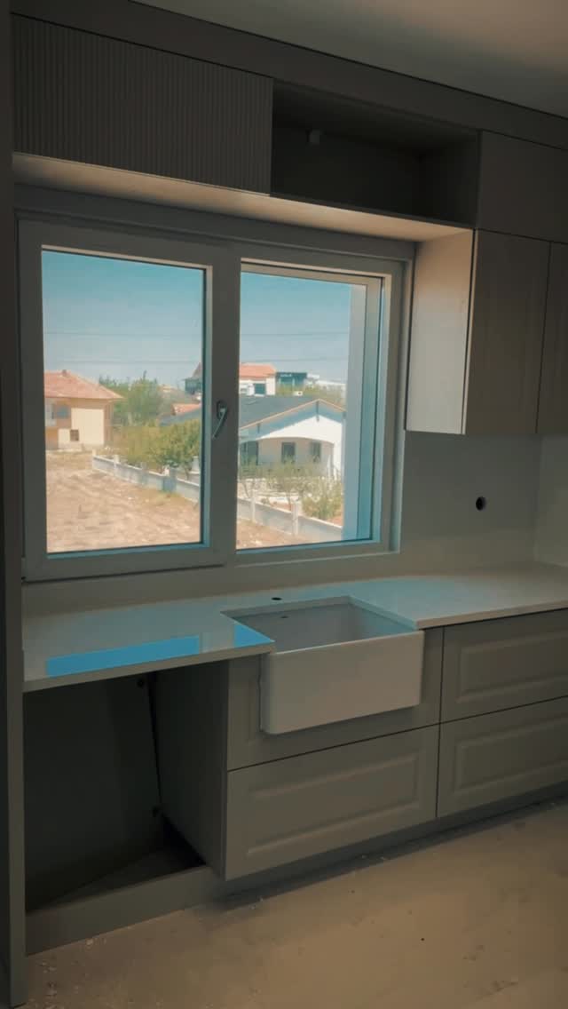 Turkish Company Showcases Lamar Super White Marble for Elegant Interior Design