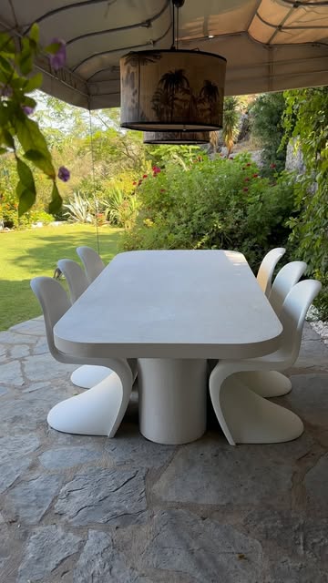 Luxury Marble Furniture Designs Gain Popularity in Bodrum