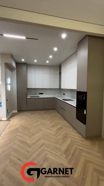 Garnet Mermer Introduces Durable and Stylish Lamar Porcelain Countertops