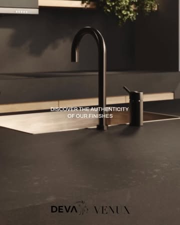 Turkish Company Deva Granit Mermer Showcases Venux Black Zimbabwe Marble