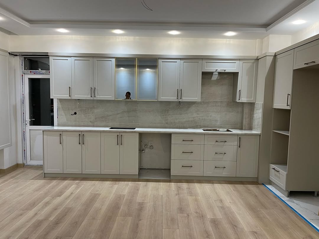 Luxury Porcelain Countertops Gain Popularity in Antalya Kitchen Renovations