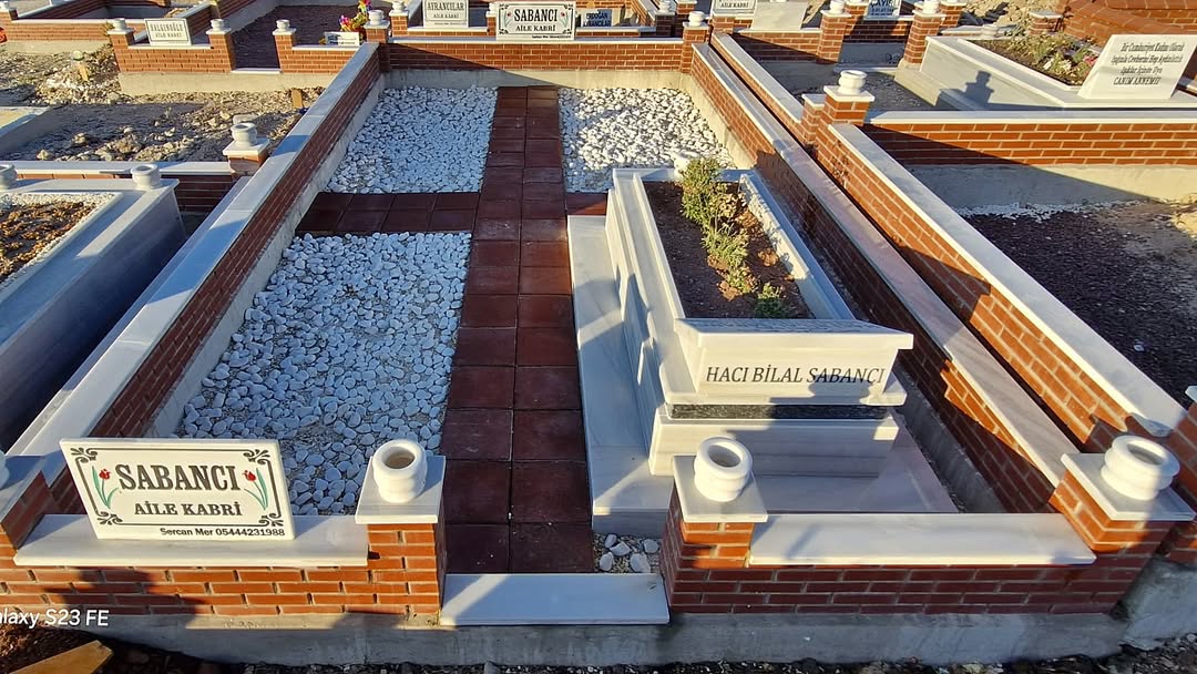 Family Memorial Wall Unveiled in Eskişehir, Turkey