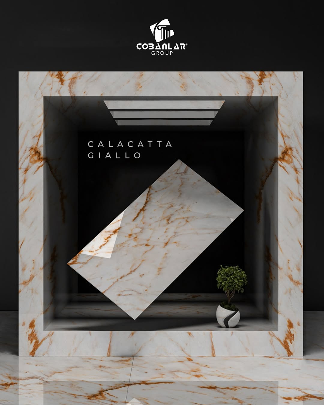 Çobanlar Group: A Leading Provider of Marble and Natural Stone
