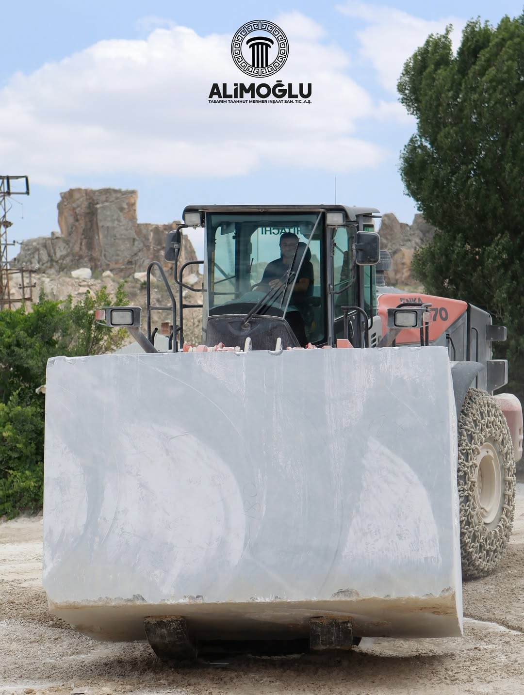 Alimoğlu Marble Design: A Leading Turkish Marble Manufacturer