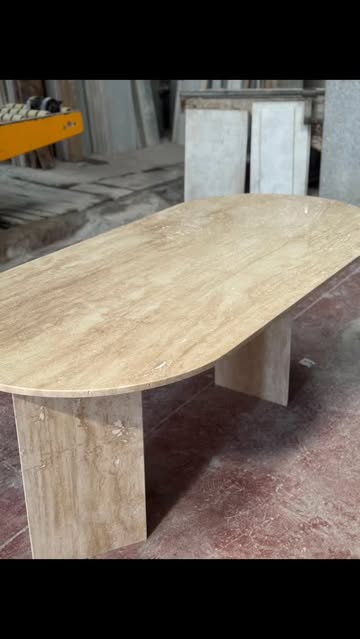 Balıkesir Marble: Expanding the Range of Natural Stone Products