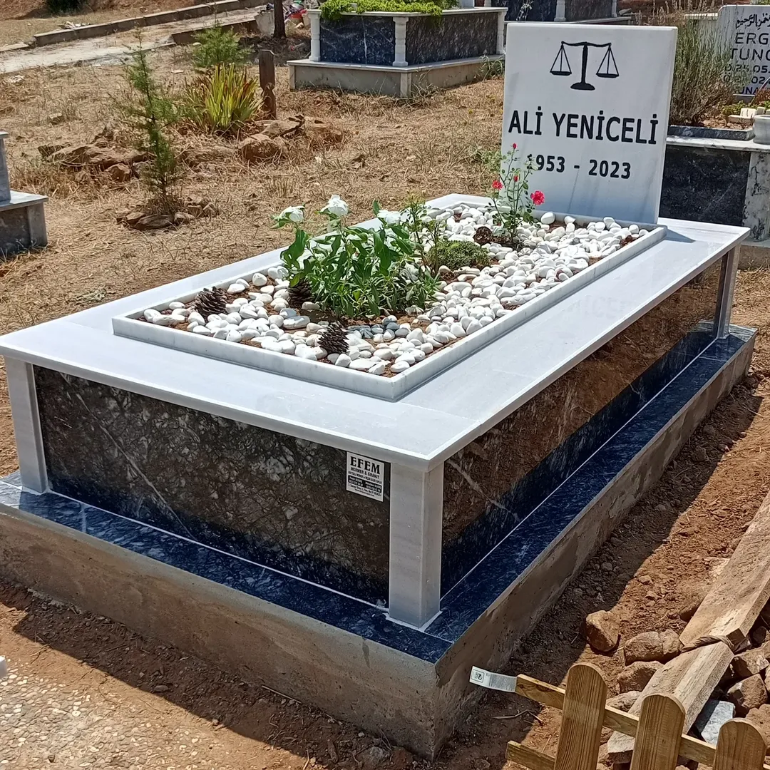 Mermer ve Granit Montajı Denizli'de Tamamlandı