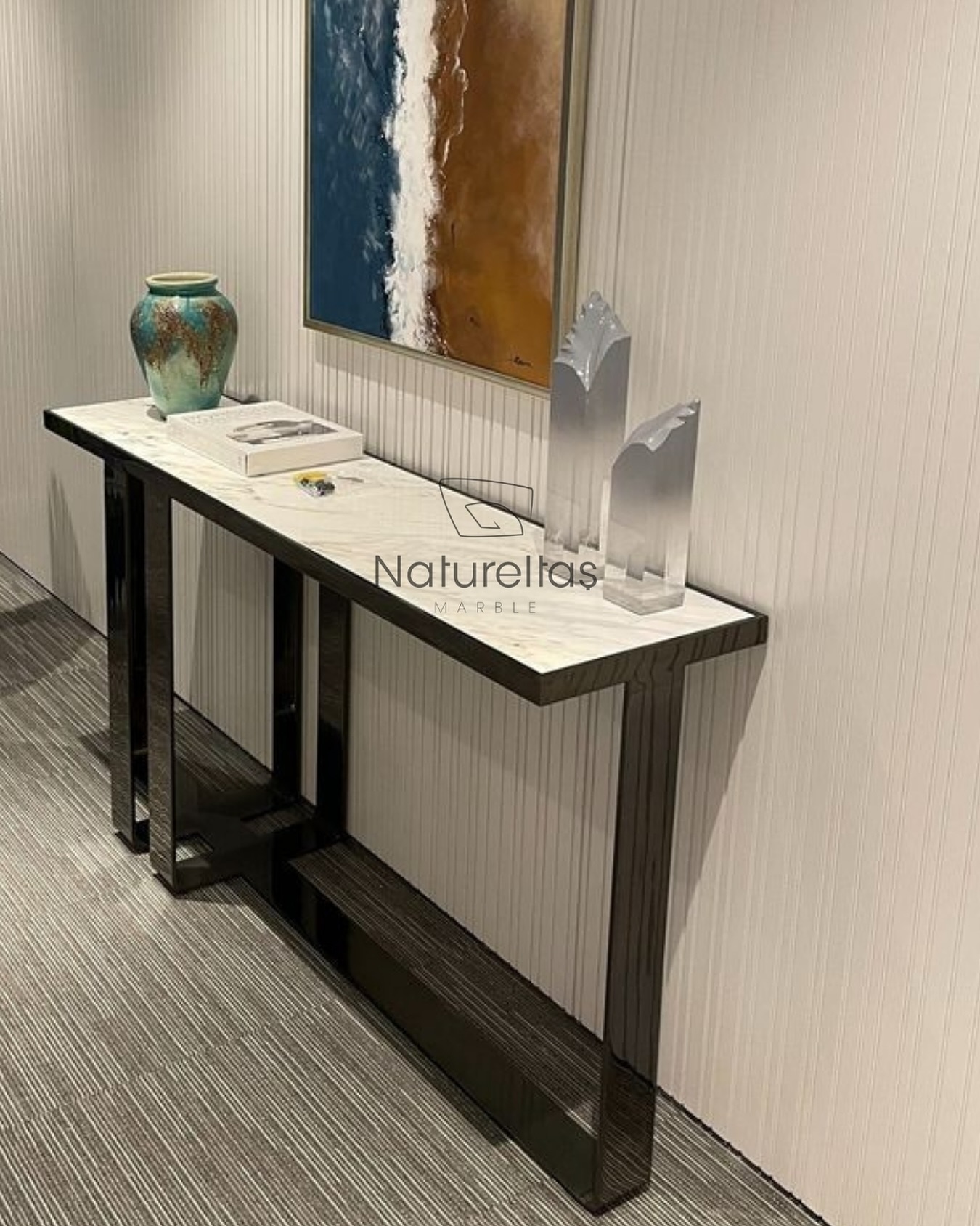 Natureltaş Unveils 