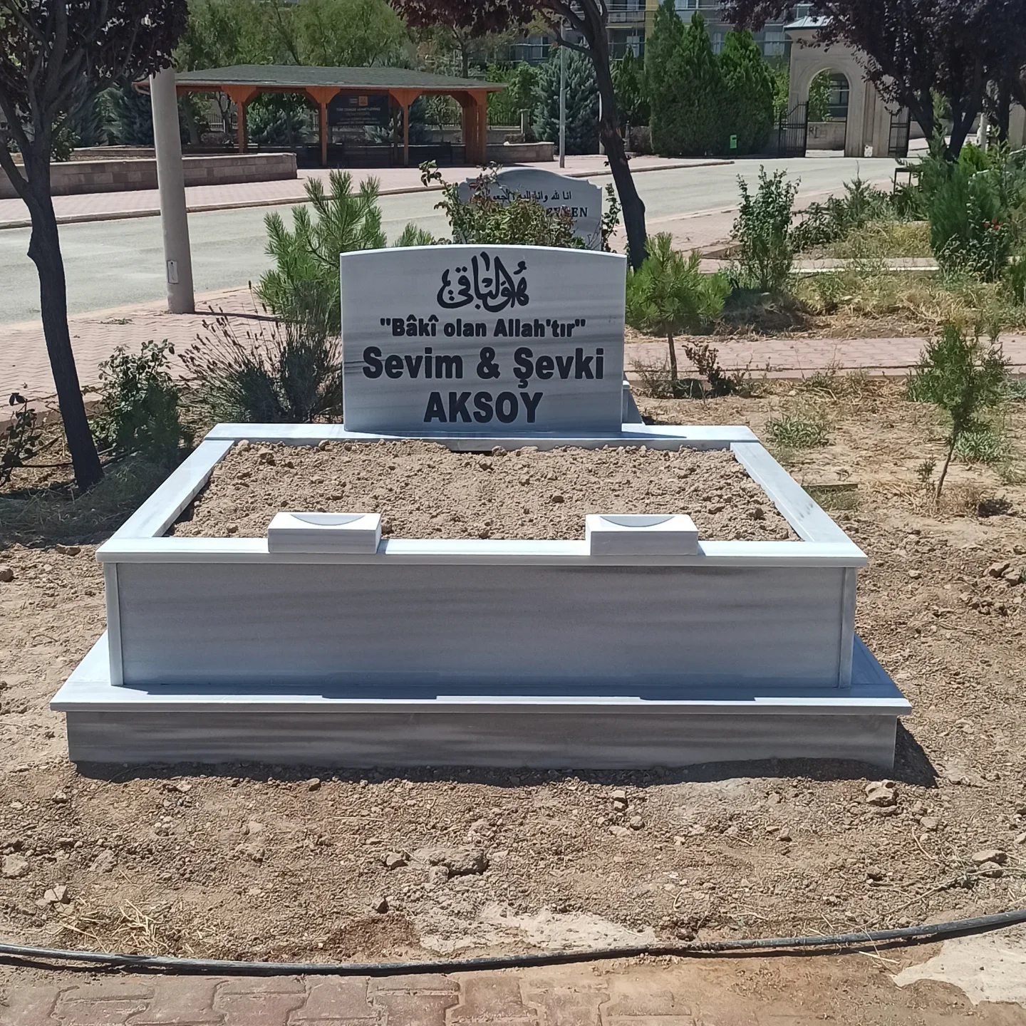 Local Marble Company Offers Memorial and Kitchen Countertop Services in Konya