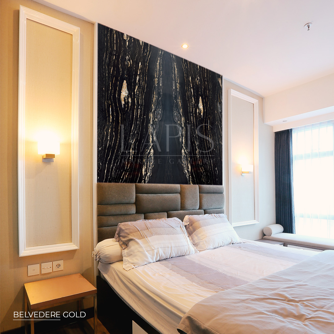 Belvedere Gold Marble: A Statement of Luxury and Natural Elegance