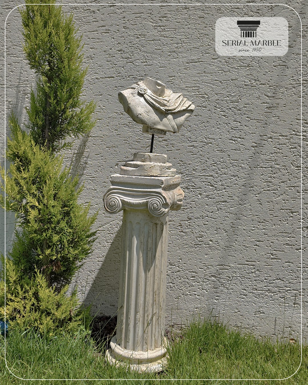 Marble Artistry and Architectural Design Converge in Stunning Displays