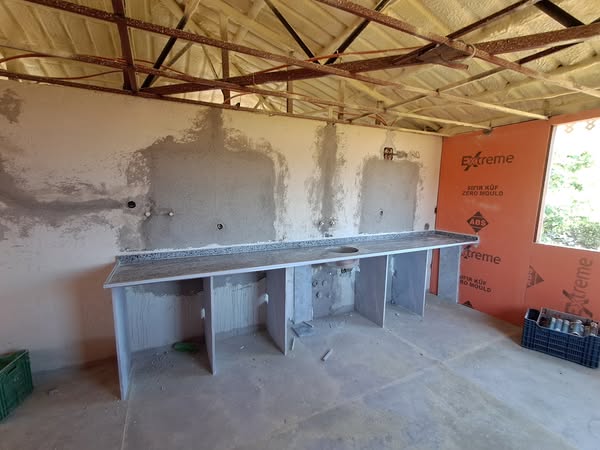 Local Business Celebrates New Kitchen Countertop Project in Antalya