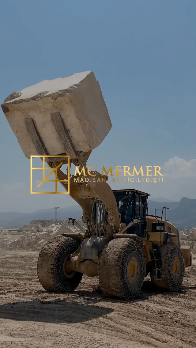 Turkish Marble Industry Sees Surge in Demand and Innovation