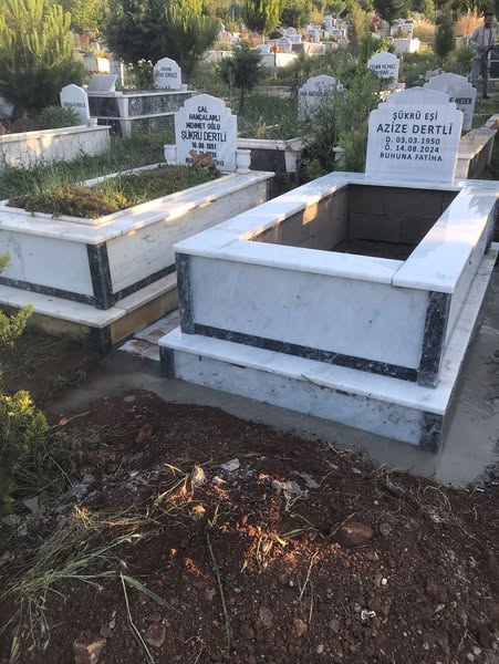 Local Company Completes New Cemetery Marble Order in Antalya