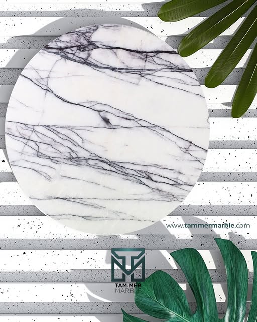 Tam Mer Marble: Bringing Natural Patterns to Interiors