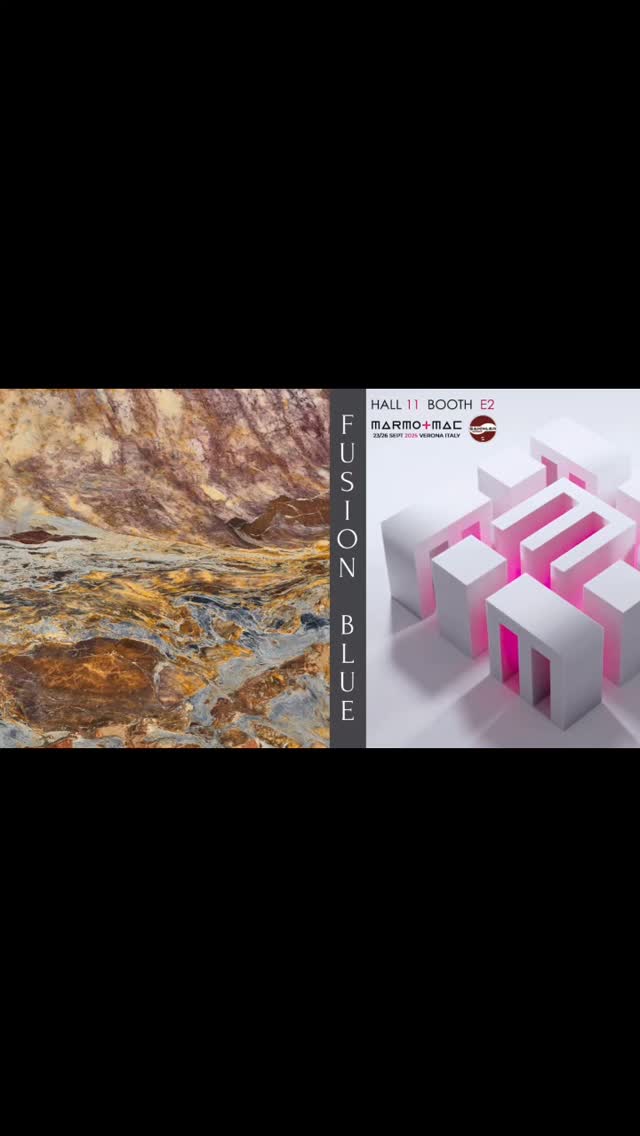 Şahinler Marble to Showcase New Collection at Marmomac 2025