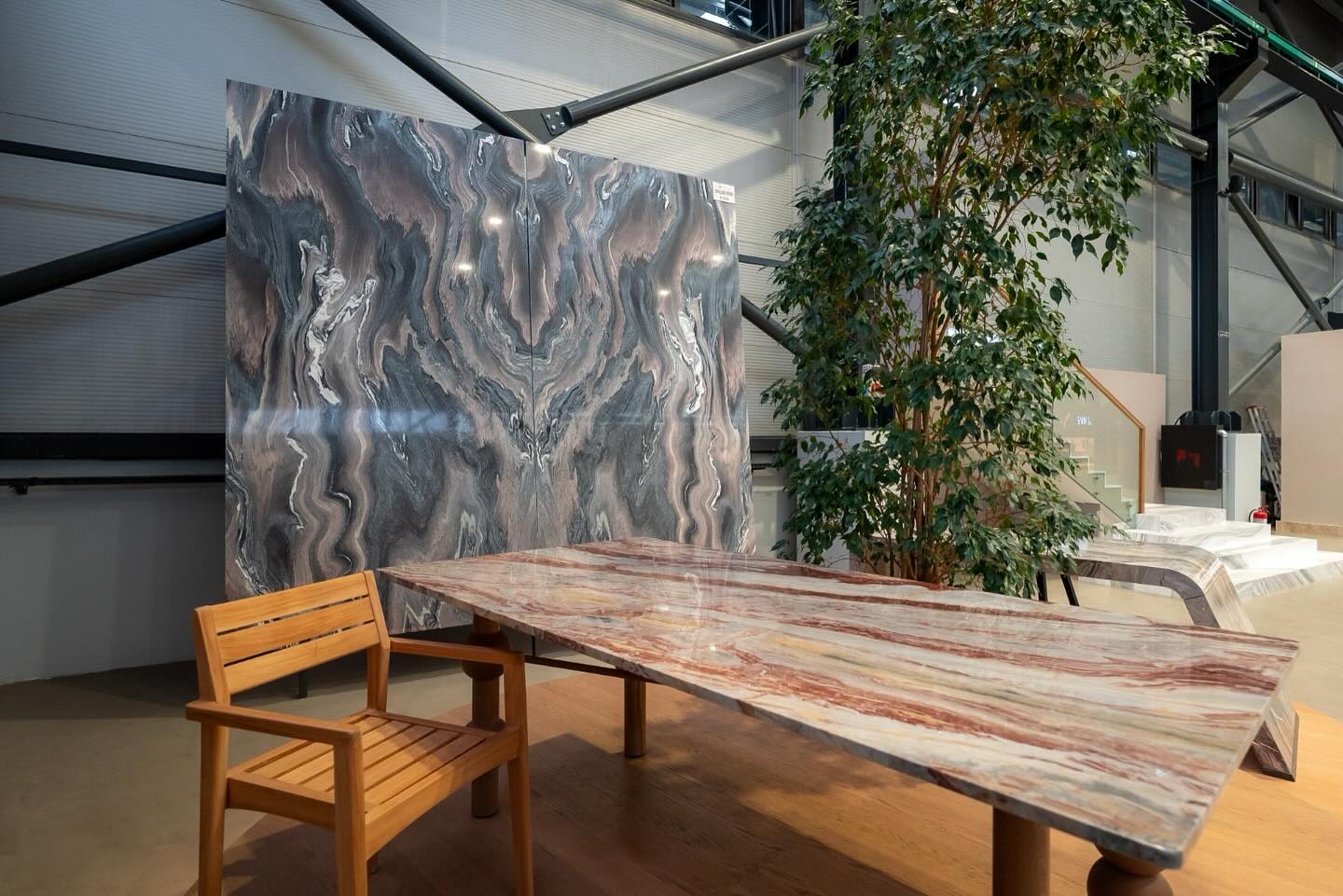Zirve Stone Gallery Showcases Unique Natural Stone Collection