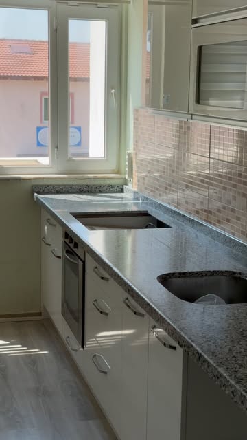 Çelen Mermer Showcases Expertise in Antalya Kitchen Countertops