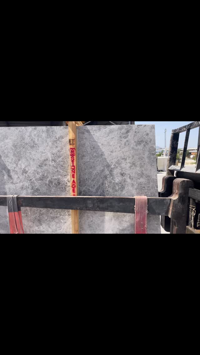 Exclusive Tundra Gray Marble Slabs Unveiled, Captivating Design and Construction Industries