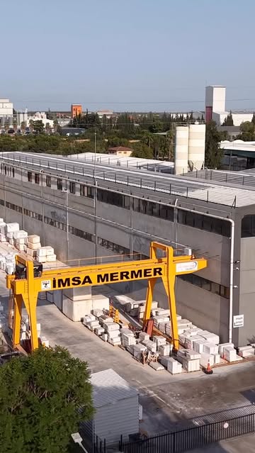 Antalya-Based İmsa Marble Transforms Raw Stone into Fine Art