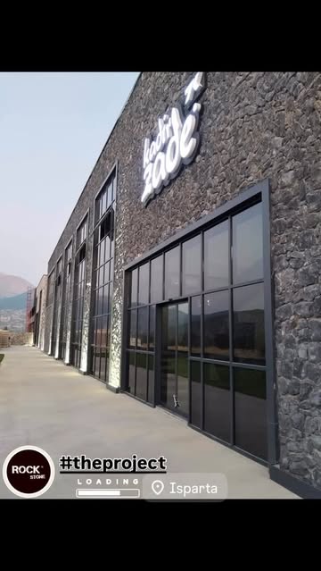 Construction Companies Utilize Innovative Rock Stone and Fiber Panel Systems in New Projects