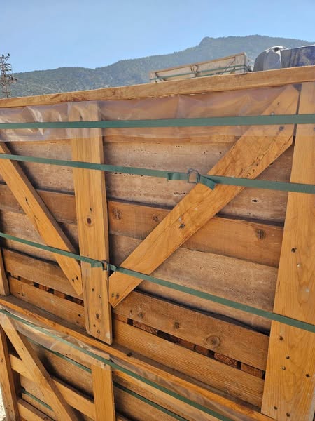 High-Quality Travertine Tiles Available in Antalya