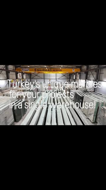 Şahinler Marble to Showcase Unique Turkish Marbles at Marmomac 2025
