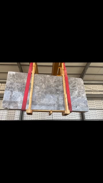 Turkish Company Unveils Exclusive Tundra Gray Marble Slabs