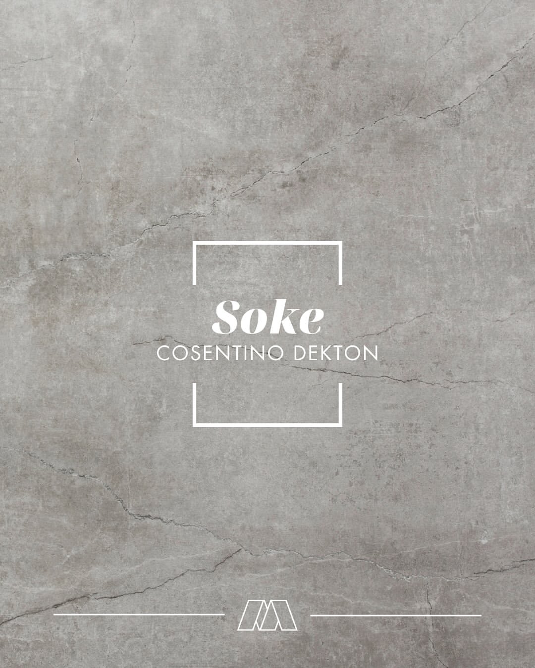 Dekton Soke: Durable and Stylish Surface Inspired by Concrete