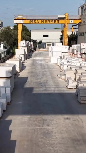 Antalya-Based İmsa Marble Showcases Quality and Craftsmanship in Marble Production