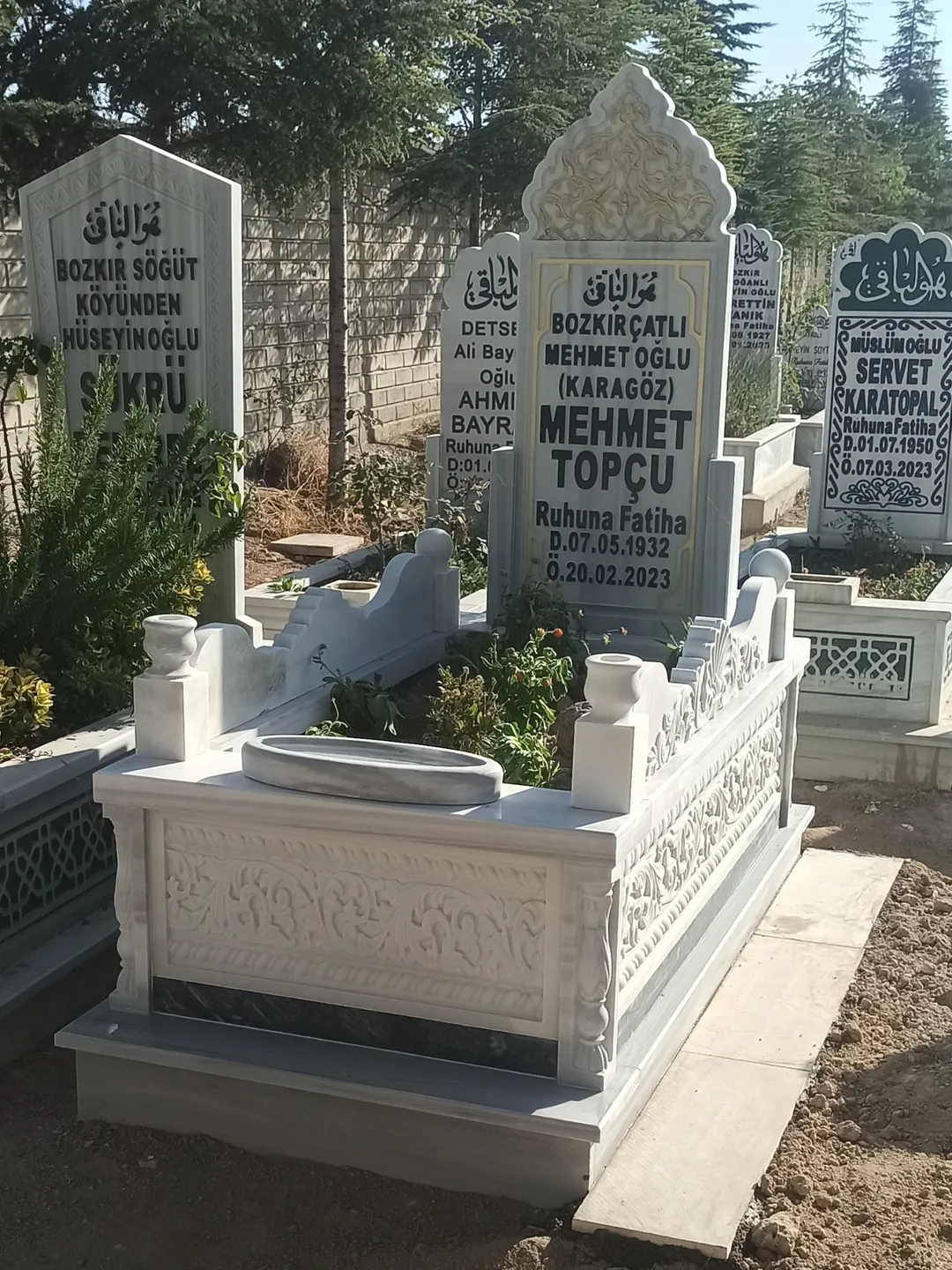 Local Marble Company Offers Memorial Solutions in Konya and Beyond